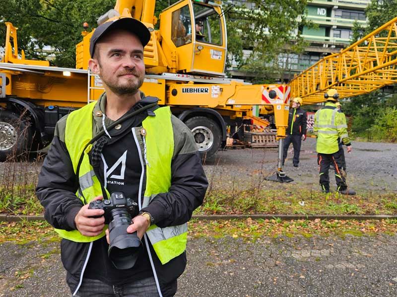Media-Station Erfahrung Referenz Projekt Ruhr Uni in Bochum