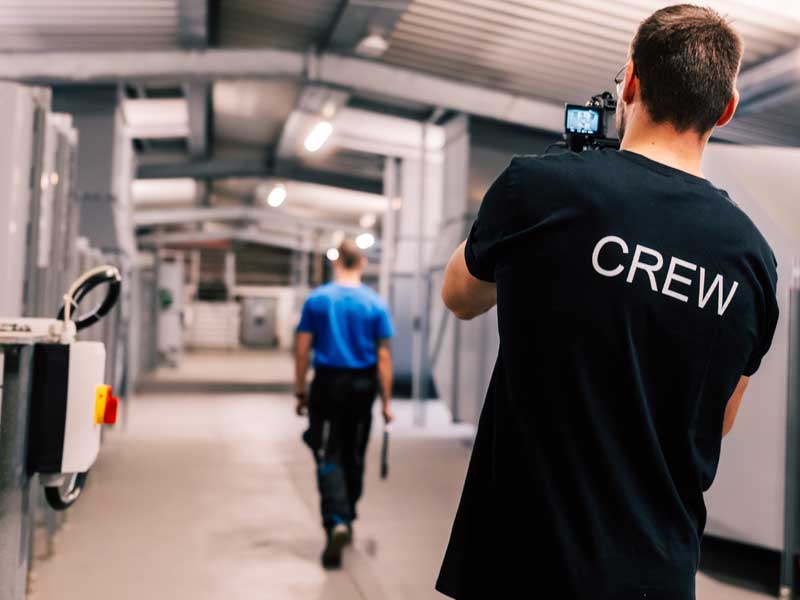 Erfahrung Media-Station Filmproduktion